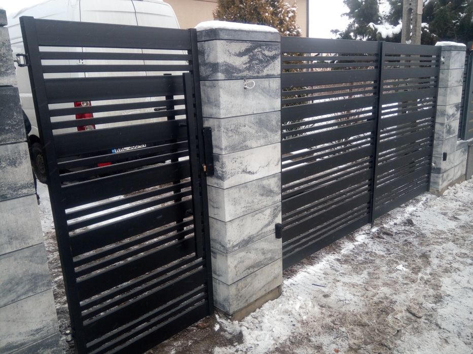 Ogrodzenia kompleksowo