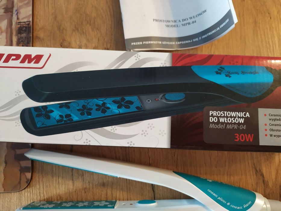 Prostownica MPM MPR-04