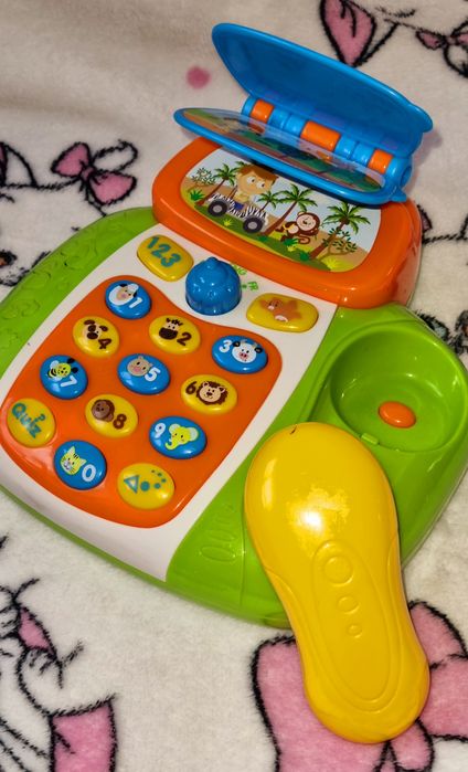 Музикальний телефон