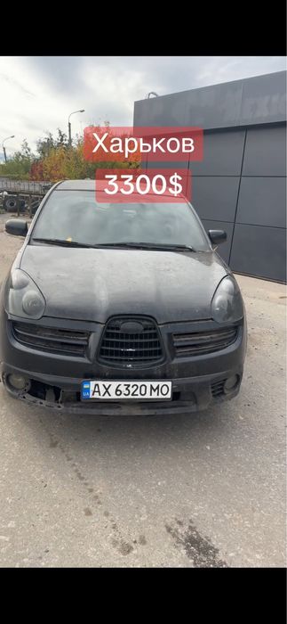 Subaru TriBeCa b9