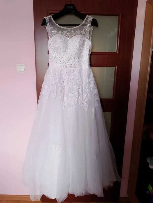 Suknia Ślubna Księżniczka