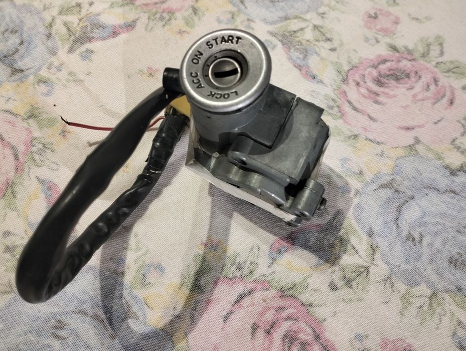 Canhão de Ignição Completo Toyota Corolla KE20