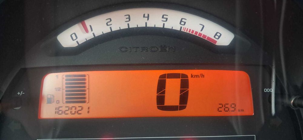 Citroën C2 1.1