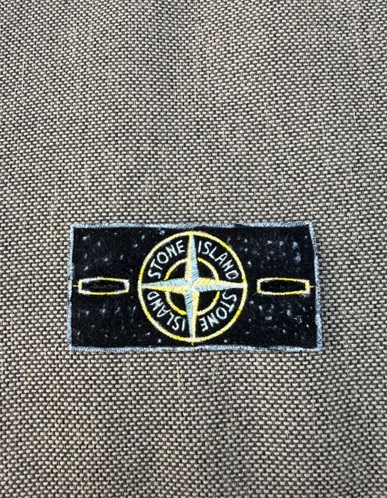 патч stone island frost finish оригинал