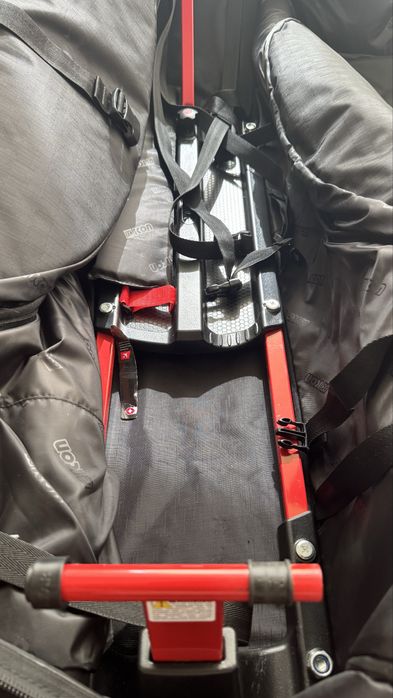 AEROCOMFORT 3.0 mala viagem bicicleta estrada