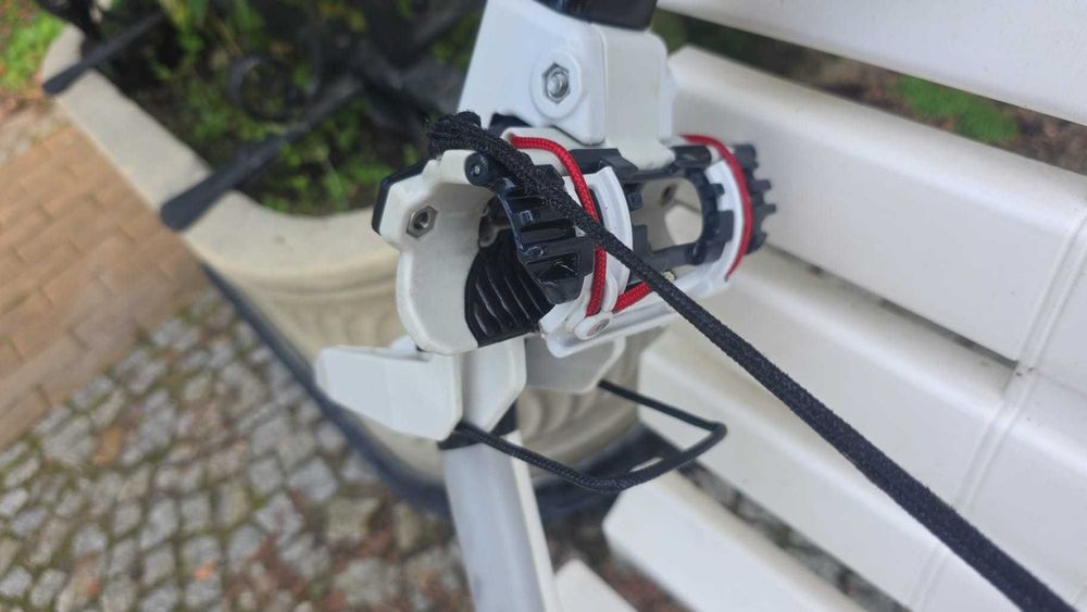 Bom do deski North Sails Boom Silver Series 180-230