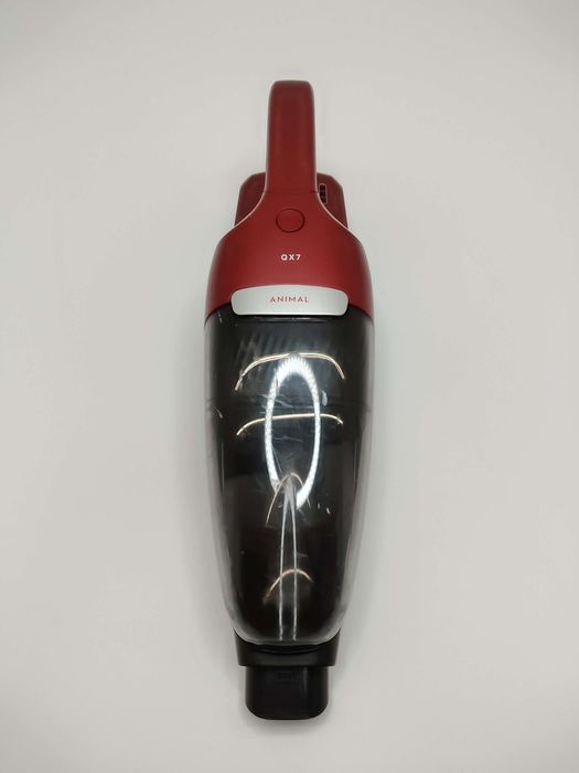 Odkurzacz pionowy AEG QX7-1ULTAN czerwony