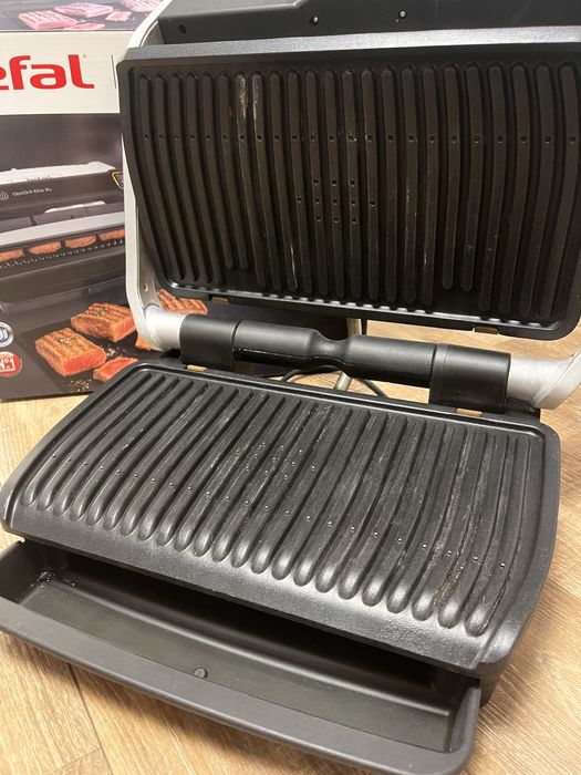 Гриль TEFAL OptiGrill Elite XL