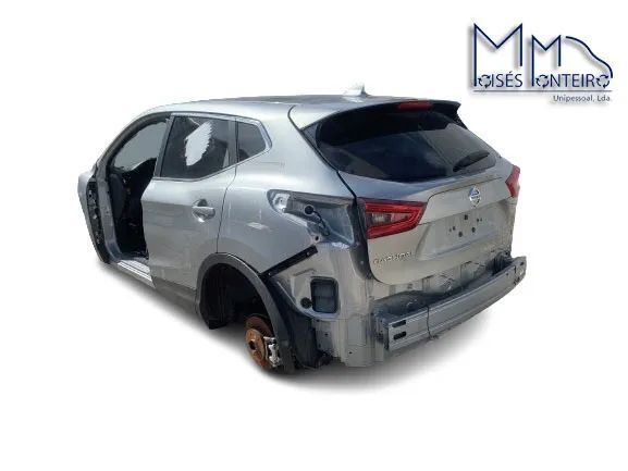 PEÇAS Nissan Qashqai J11 de 2017