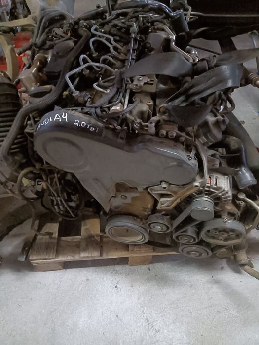 Motor Audi A4/ A6  2.0 TDI 143cv