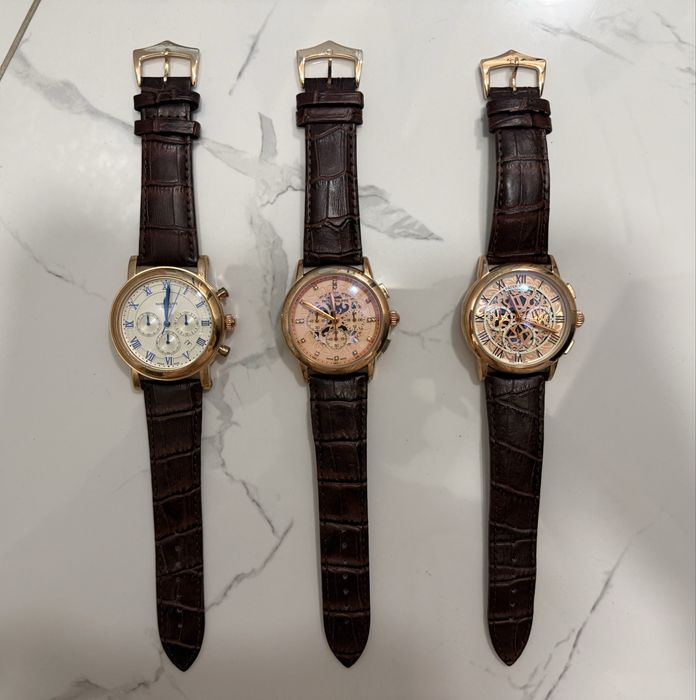 Кварцовий годинник Patek Philippe geneve кварцевые часы