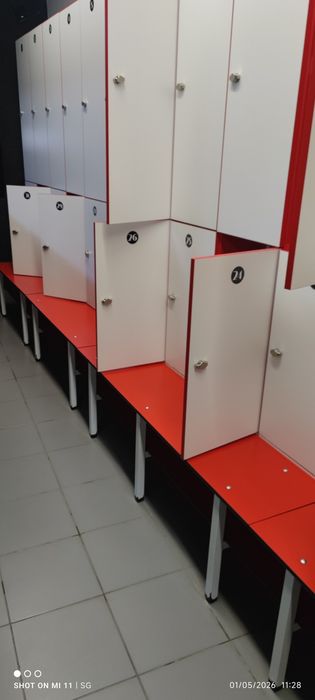 Cacifos em fenólico