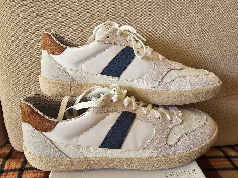 Geox buty męskie r.45 nowe