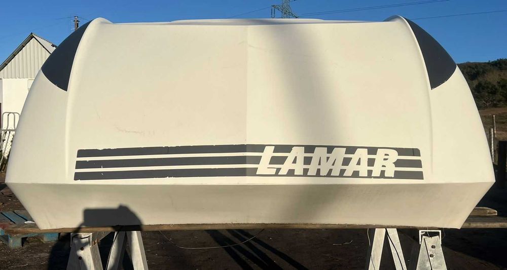 Kabina sypialna kurnik FIAT DUCATO JUMPER BOXER