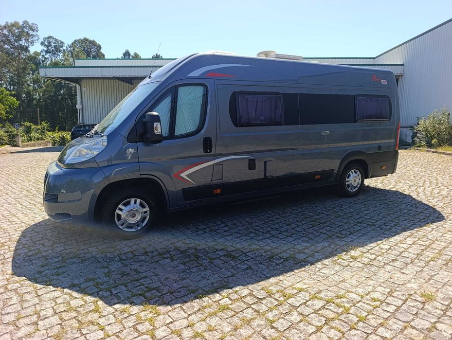 Autocaravana Mc Louis