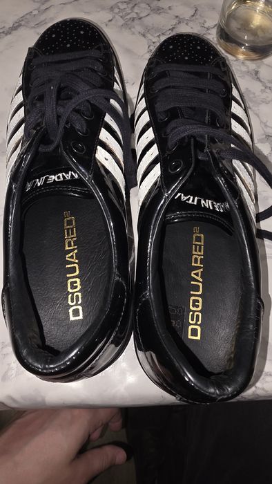 Кроссовки Dsquared2(Оригинал)