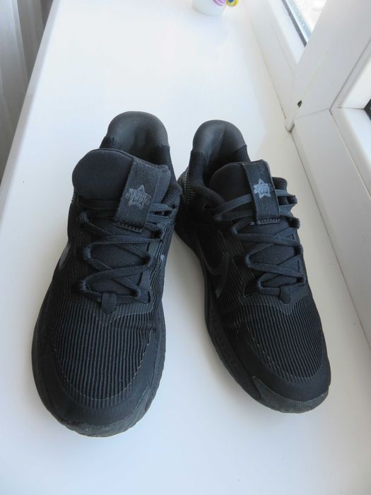 Кроссовки детские Nike Star Runner 4 DX7614-002.Оригинал. р.34(21.5см)