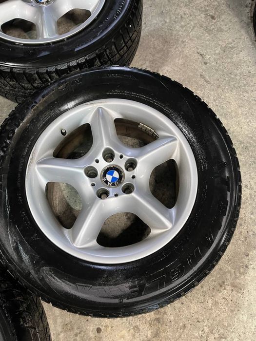 Комплект дисків R17 5*120 BMW