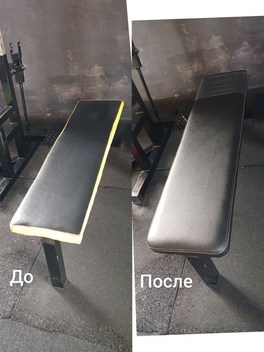 Ремонт мягкой мебели, перетяжка