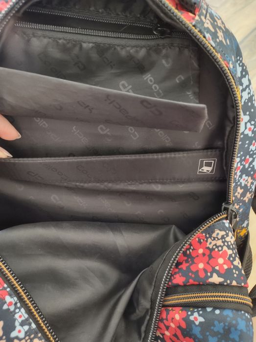 Plecak coolpack duży szkolny szkoła