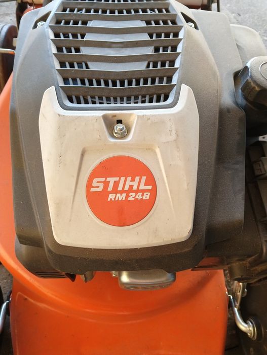 Kosiarka spalinowa STIHL RM248.2