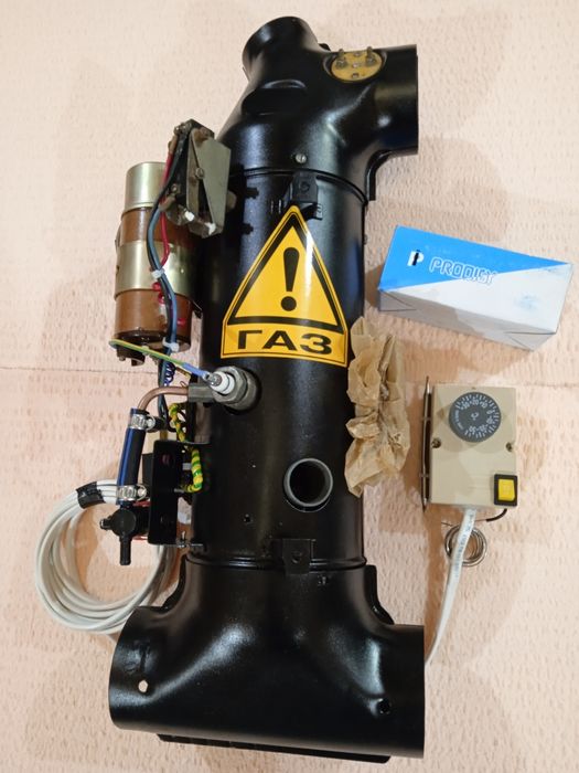 Автономка Вебасто Печка Обогреватель Климат-контроль Отопитель