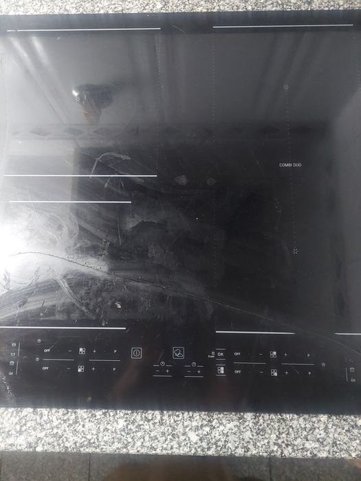 Placa indução Hotpoint