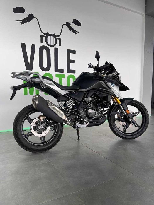Мотоцикл BMW G310GS Пробіг 1900км!!!