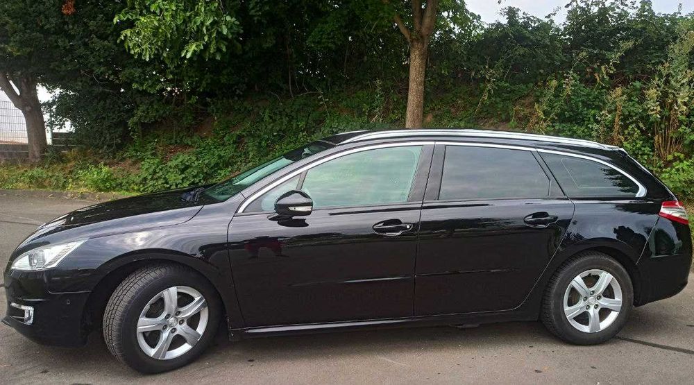 Peugeot 508 SW 2.0 HDi 2014 року