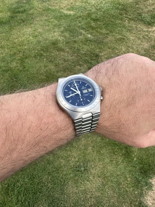 Omega Mark V - STAN IDEOLO