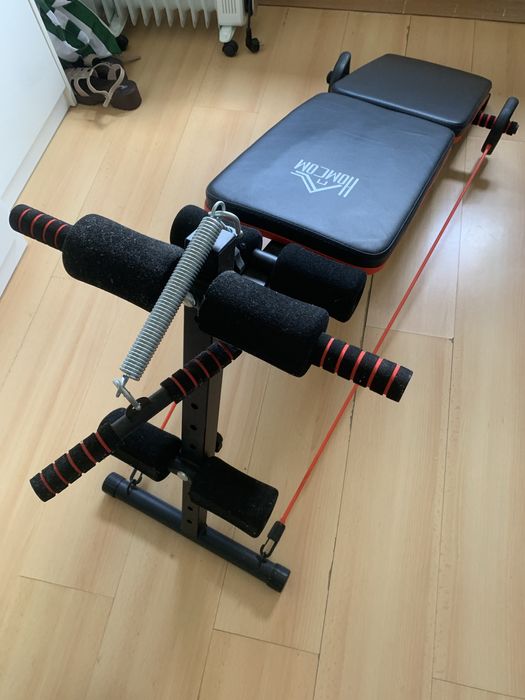 Aparelho de treino