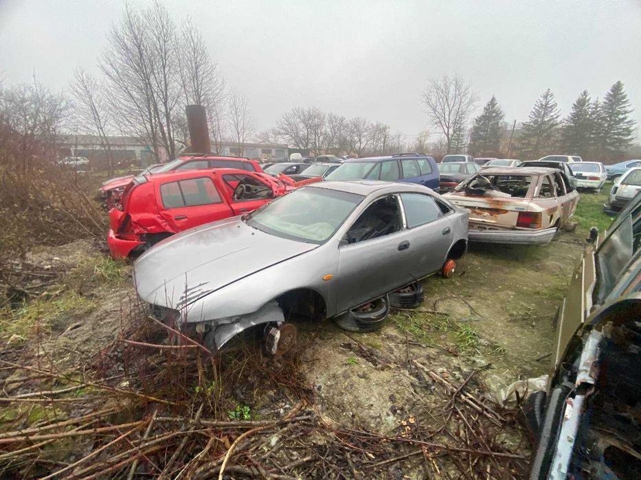 Mazda Мазда 323 323F/Ф 323C/Ц BA BG 1.5 хэтчбек купе запчасти разборка