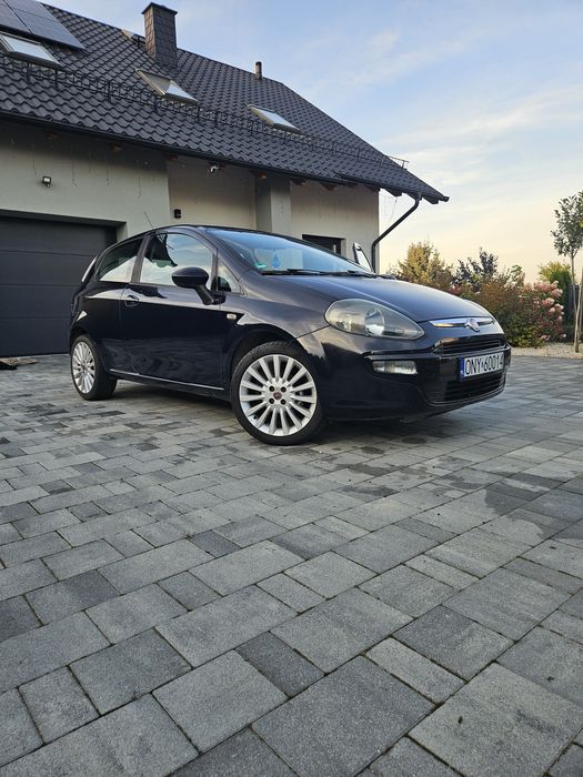 Fiat Punto Evo