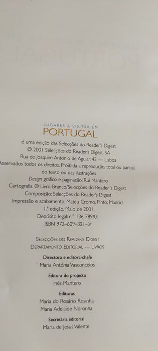Livros antigos 2000 e 2011
