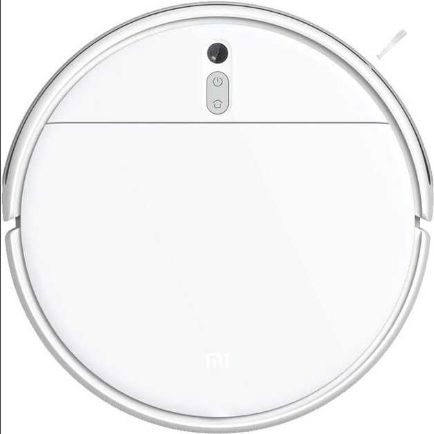 Робот пилосос xiaomi mi robot vacuum mop 2 lite новий повністю