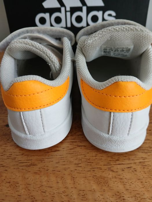 Tenis adidas Breaknet CF I - tamanho 22