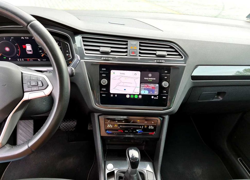 Volkswagen Tiguan 2.0 TSI 4Mot Elegance DSG