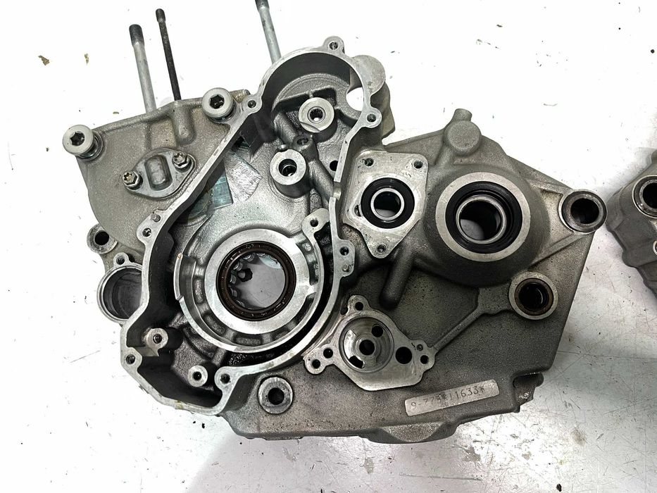 Ktm 450 sxf 07-11 Kartery połówki blok silnika części