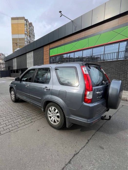HONDA CRV 2.2 дизель, механіка, 4х4, 2007 рік.Автівка в Київі!