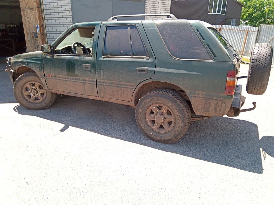 Продам Opel Frontera.