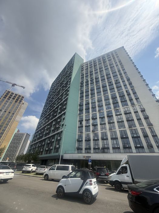 Продаж БЕЗ% 2к.,квартири ЖК Dibrova Park, вул.Родини Крістерів 2