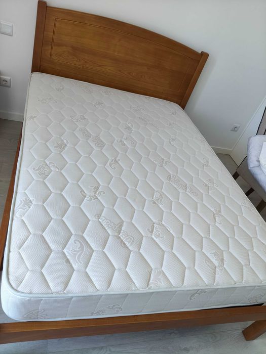 Vender cama como nova