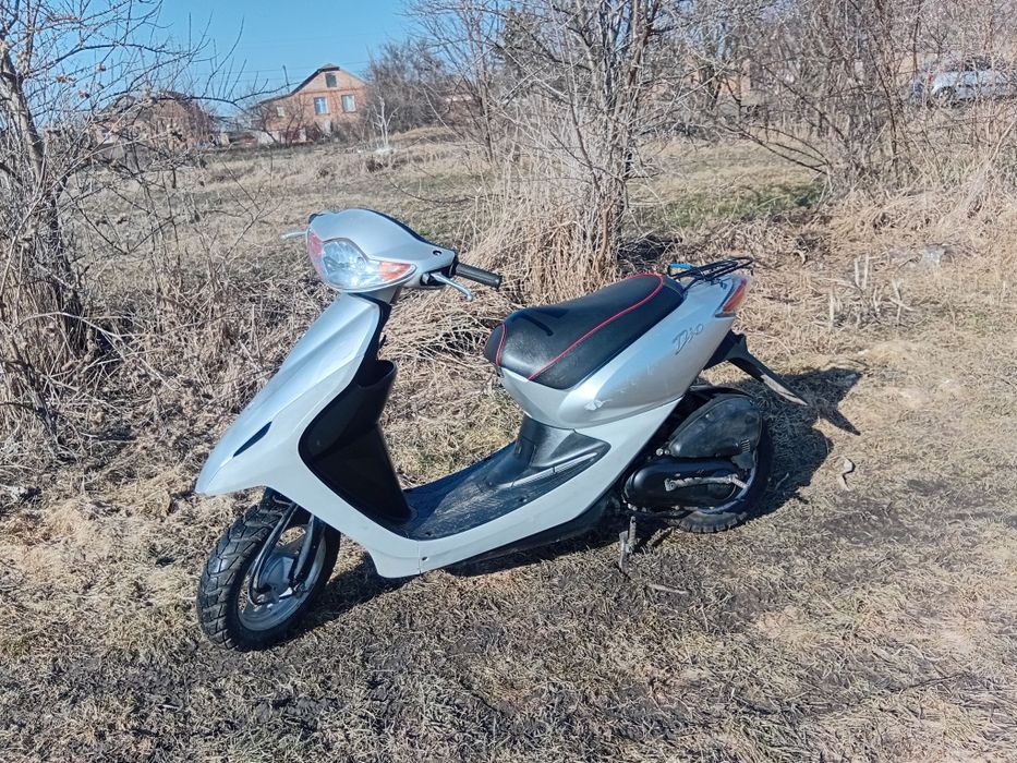 Продам скутер Хонда Діо 56 Обмін