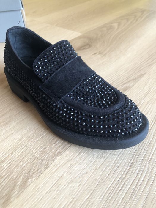 Venezia mokasyny polbuty 36