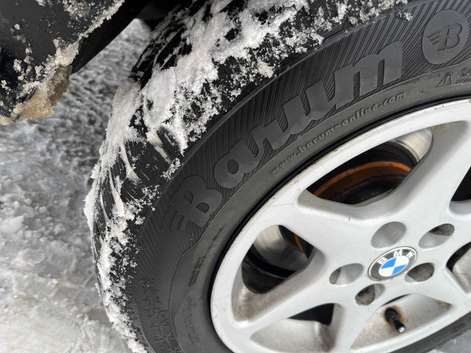 Продам BMW E36 1996р sedan 1.8