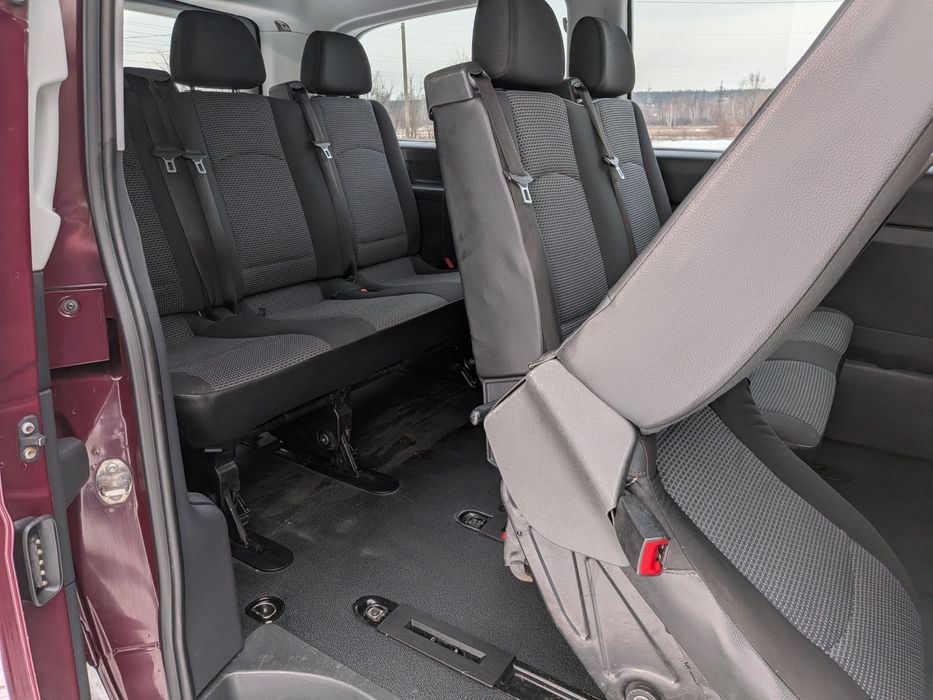 Продам Мерседес Вито 2011 г.в.заводской пассажир