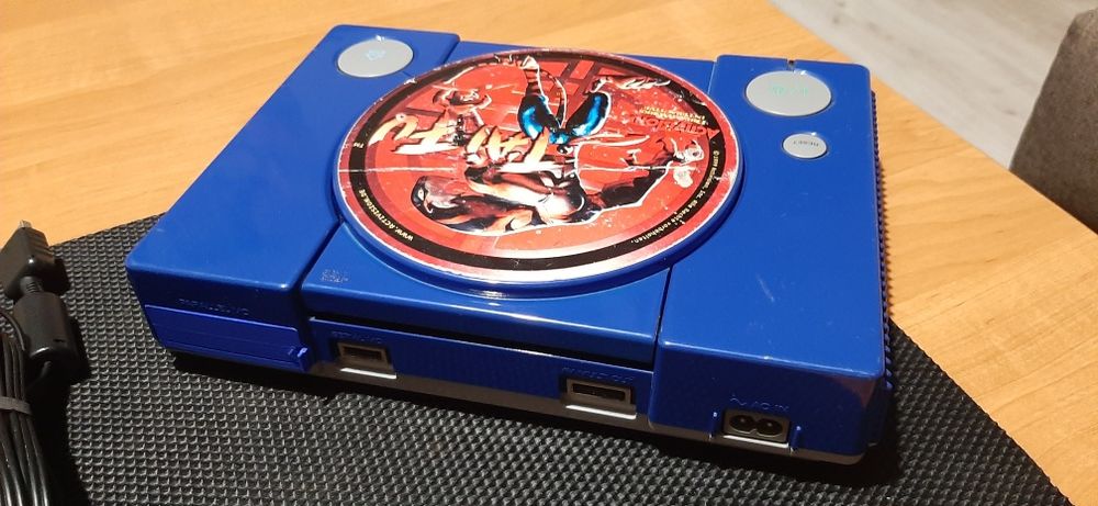 PlayStation 1 SCPH-7502 Psx pad sony