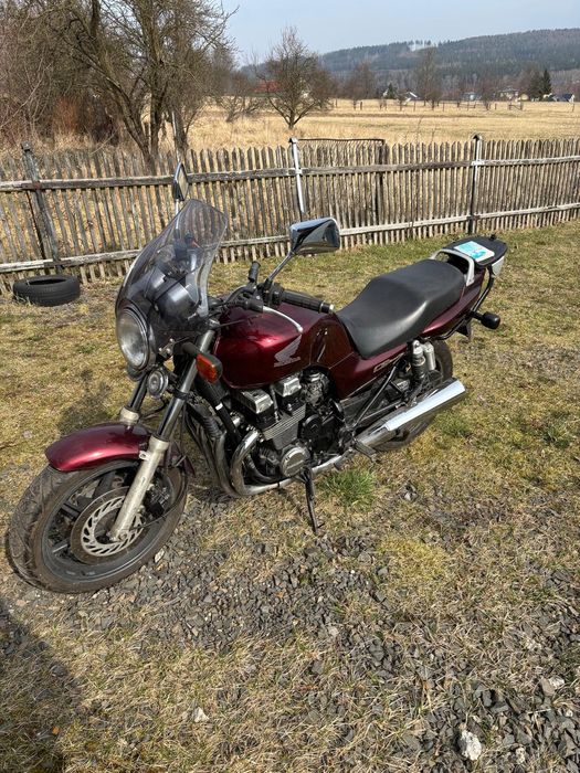 CB 750 sevenfifty 61tys