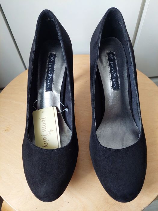 Szpilki Jenny Fairy rozm. 38