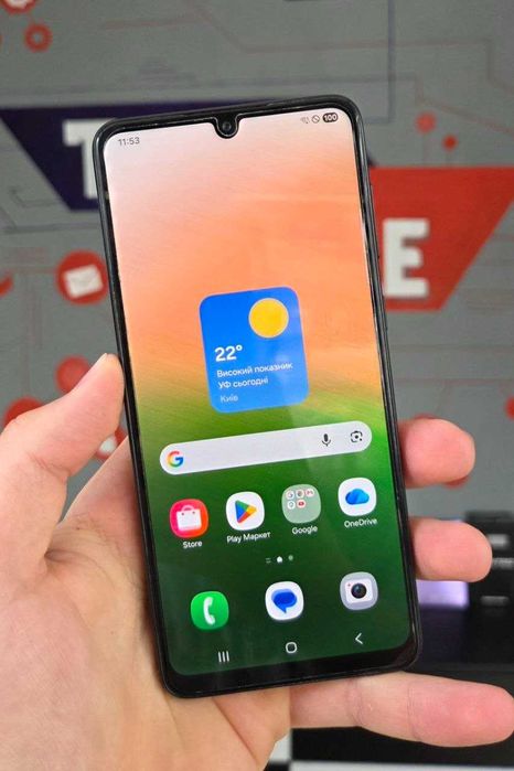 Samsung A33 6/128GB